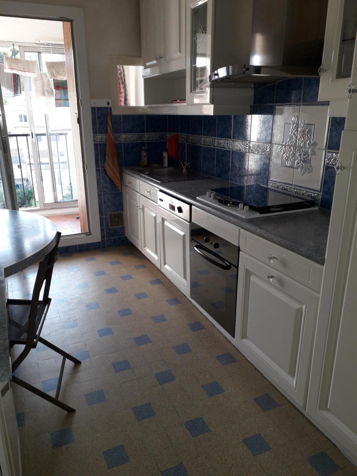 Chambre B1 Dans Un Appartement En Colocation Marseille Extérieur photo