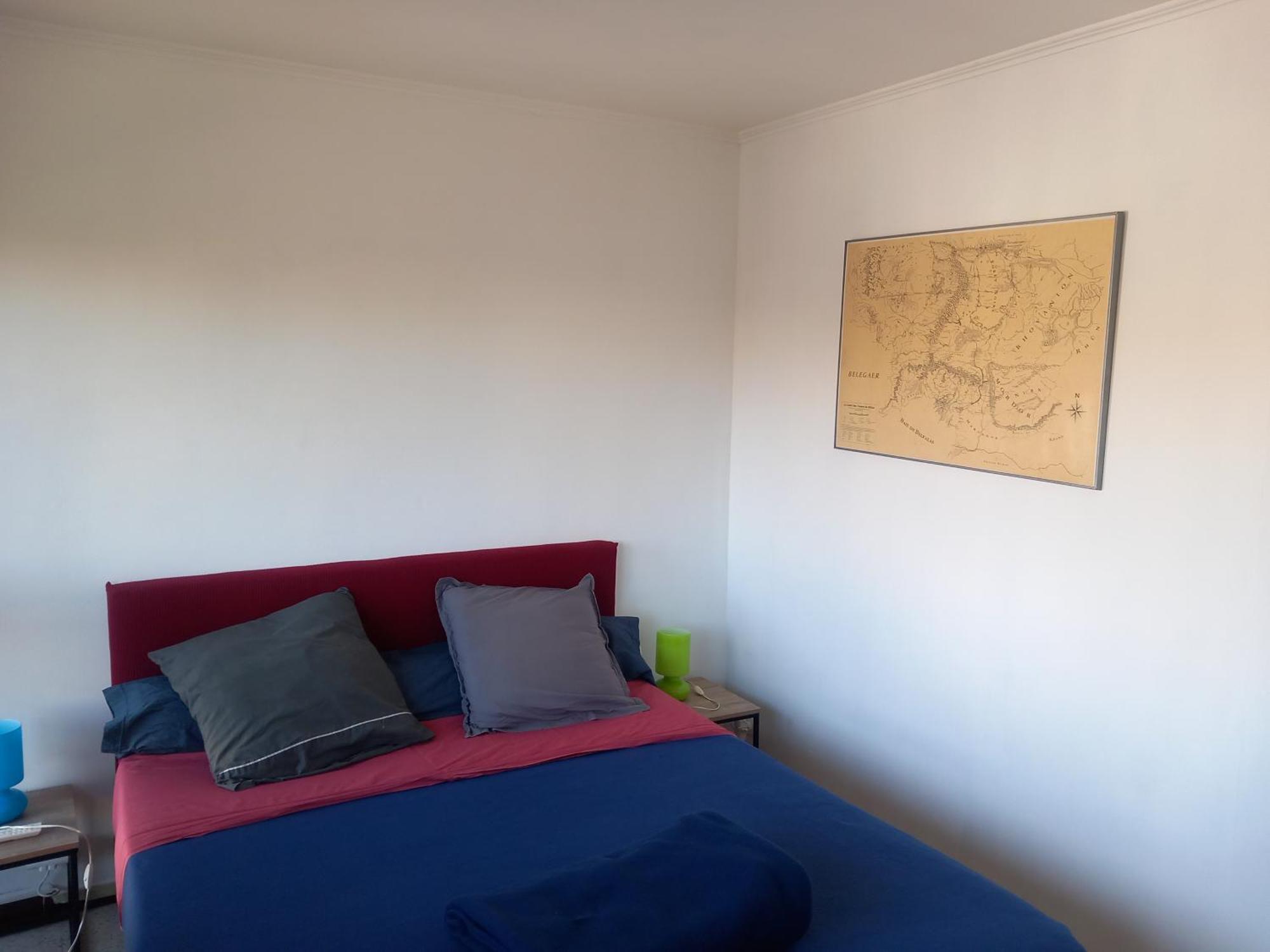 Chambre B1 Dans Un Appartement En Colocation Marseille Extérieur photo